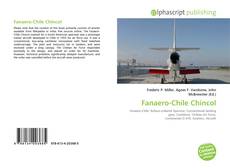 Borítókép a  Fanaero-Chile Chincol - hoz