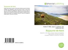 Borítókép a  Royaume de Kent - hoz