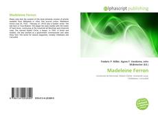 Обложка Madeleine Ferron