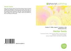 Обложка Hector Sants