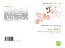 Borítókép a  Stag and Doe - hoz
