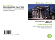Borítókép a  Charles Rothschild - hoz