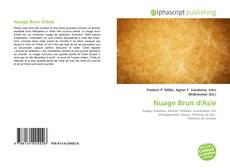Borítókép a  Nuage Brun d'Asie - hoz