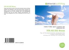 Bookcover of FFA AS-202 Bravo