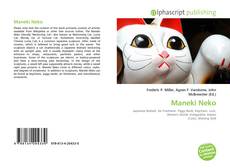 Bookcover of Maneki Neko