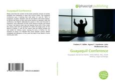 Borítókép a  Guayaquil Conference - hoz