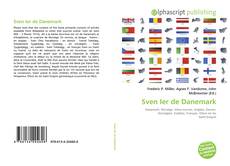 Borítókép a  Sven Ier de Danemark - hoz