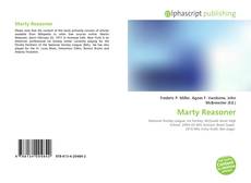 Borítókép a  Marty Reasoner - hoz