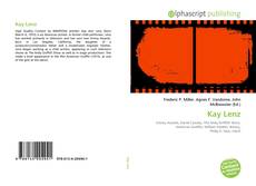 Bookcover of Kay Lenz