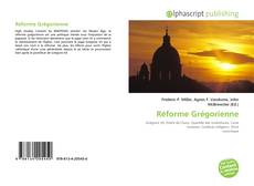 Bookcover of Réforme Grégorienne