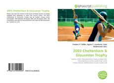 Borítókép a  2003 Cheltenham - hoz