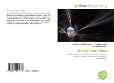 Borítókép a  Darren Van Oene - hoz