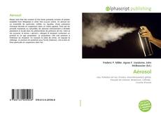 Borítókép a  Aérosol - hoz