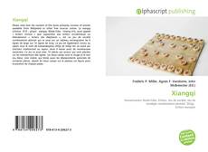 Borítókép a  Xiangqi - hoz