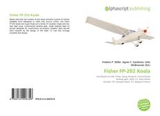 Bookcover of Fisher FP-202 Koala