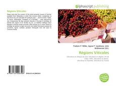 Bookcover of Régions Viticoles