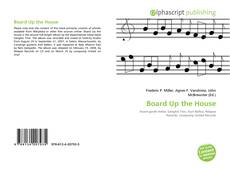 Bookcover of Board Up the House