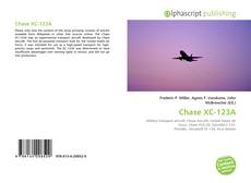 Bookcover of Chase XC-123A