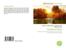 Capa do livro de Cockburn River 