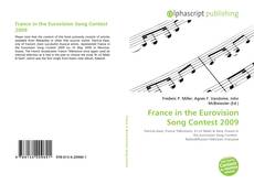 Bookcover of France in the Eurovision Song Contest 2009