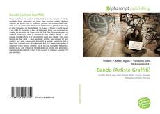 Обложка Bando (Artiste Graffiti)