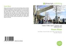 Обложка Huon River