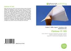Bookcover of Flettner Fl 185