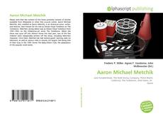 Borítókép a  Aaron Michael Metchik - hoz