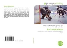 Borítókép a  Bruce Boudreau - hoz