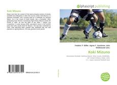 Borítókép a  Koki Mizuno - hoz