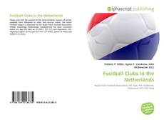 Borítókép a  Football Clubs in the Netherlands - hoz