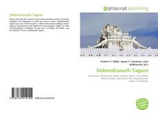 Borítókép a  Debendranath Tagore - hoz