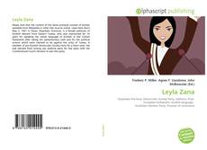 Borítókép a  Leyla Zana - hoz