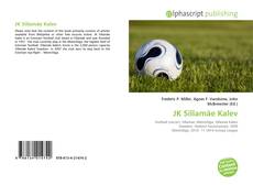 JK Sillamäe Kalev的封面