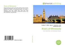 Borítókép a  Rivers of Minnesota - hoz