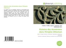 Copertina di Histoire des Arméniens dans l'Empire Ottoman