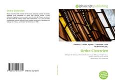 Bookcover of Ordre Cistercien