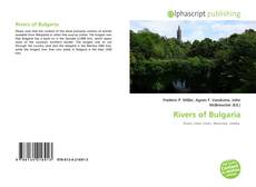 Обложка Rivers of Bulgaria