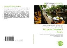 Bookcover of Diaspora Chinoise à Nauru