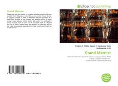 Bookcover of Grand Marnier