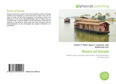 Capa do livro de Rivers of Kerala 