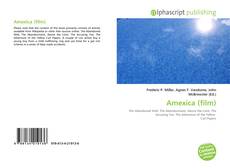 Amexica (film)的封面