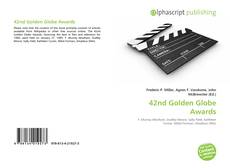 42nd Golden Globe Awards的封面