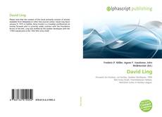 Borítókép a  David Ling - hoz