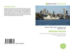 Обложка Adelaide Airport