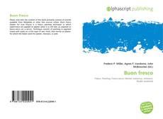 Borítókép a  Buon fresco - hoz