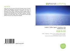 Обложка ICA IS-32