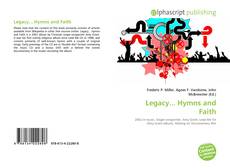 Borítókép a  Legacy... Hymns and Faith - hoz
