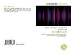 Benoît Brunet kitap kapağı