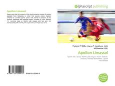 Borítókép a  Apollon Limassol - hoz